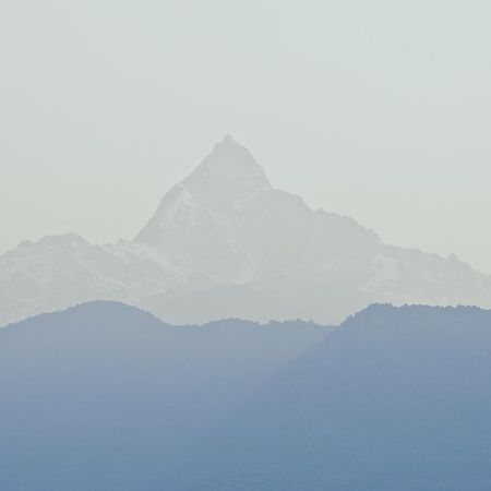 Hananoie Kāskī Esterno foto
